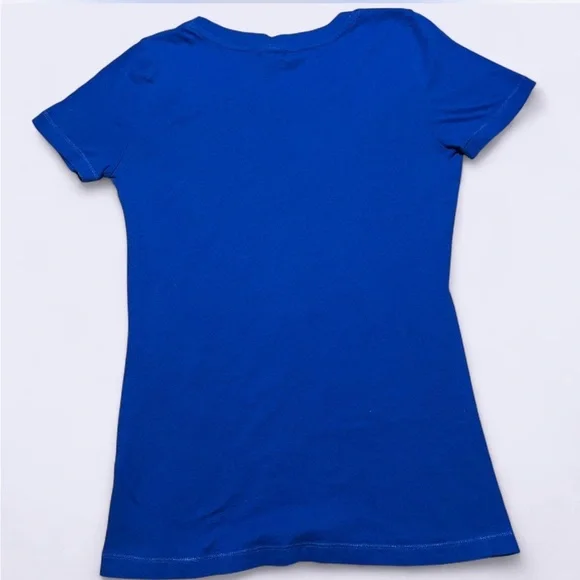 Blue & Orange Hollister Co. Short Sleeve Shirt - Picture 4 of 9